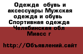 Одежда, обувь и аксессуары Мужская одежда и обувь - Спортивная одежда. Челябинская обл.,Миасс г.